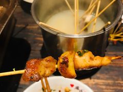 -盟重烧烤(高正街店)
