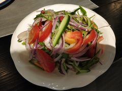 老虎菜-壹号院音乐餐厅•烤全羊•新疆菜(浐灞店)