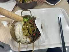 -复旦大学江湾校区食堂