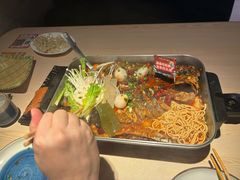 -鱼酷活鱼烤鱼(人信汇商场店)
