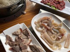 -原汁原味驴庄(长岭村店)