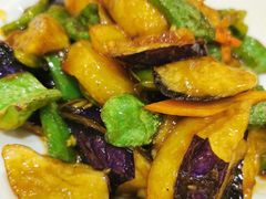 -关东风老北方菜馆(桂芳园店)