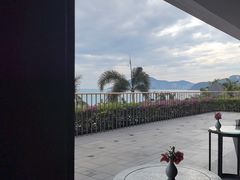 -日落吧·海景咖啡厅·餐酒吧·鸡尾酒·下午茶·乐队表演·浪漫夕阳·三亚文华东方酒店