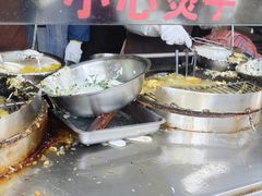 -滋啦啦油煎铺一乌镇萝卜丝饼