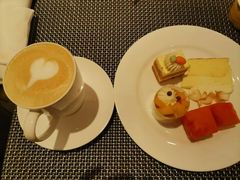 -上海锦江汤臣洲际大酒店壹阶层