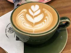 澳白-之悦咖啡馆(新星宇·之洲店)