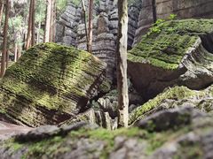 -梭布垭石林景区