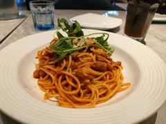 经典意式肉酱面-必胜客(东大桥店)