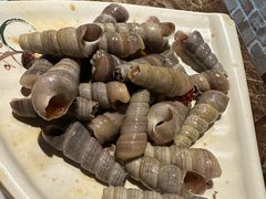 -潮庭·大连海鲜·炭火烧烤·扇贝王(大连店)