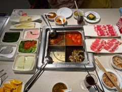 -海底捞火锅(上元大街店)