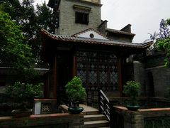 -东莞市可园博物馆