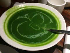 -绿茶餐厅(华联万柳店)