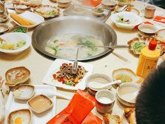 -九府羊鲜羊火锅·烧烤(任丘东风美食街店)