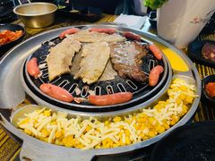 -胡同居韩式烤肉(胶州店)