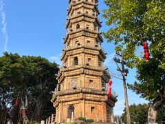 -船政文化景区-罗星塔公园