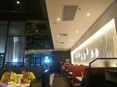 大堂-必胜客(SM城市广场店)