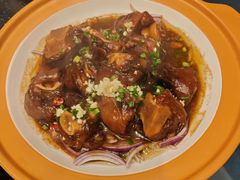 -洛东土菜馆(建国北路店)