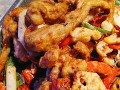 -荷塘秋月·本帮江浙菜(国权路店)