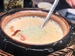-潮三爷砂锅焗海鲜·生腌·海鲜粥(朝晖店)
