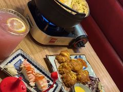-西月山居匠心创意料理(江汉路新佳丽广场店)