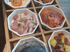 -么肆烤肉·中式自助·烤肉大排档(街道口季佳PAI店)