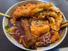 柳州特色鸡脚-龍城柳州螺蛳粉(群星路店)