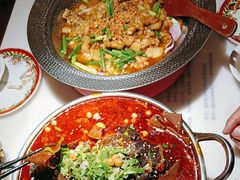-醉英雄四川料理(新塘万达广场店)
