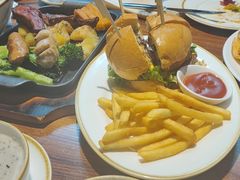 -TIGERS老虎西餐(亦庄店)