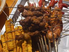 -六福烧烤酒馆(秦隆步行街店)