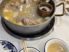 -朴小妹人参鸡汤火锅(长白山万达店)