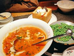 -莘府·老豆腐鱼头·建德菜(金马店)