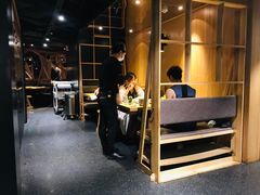 大堂-久苑烧肉(世界城广场店)
