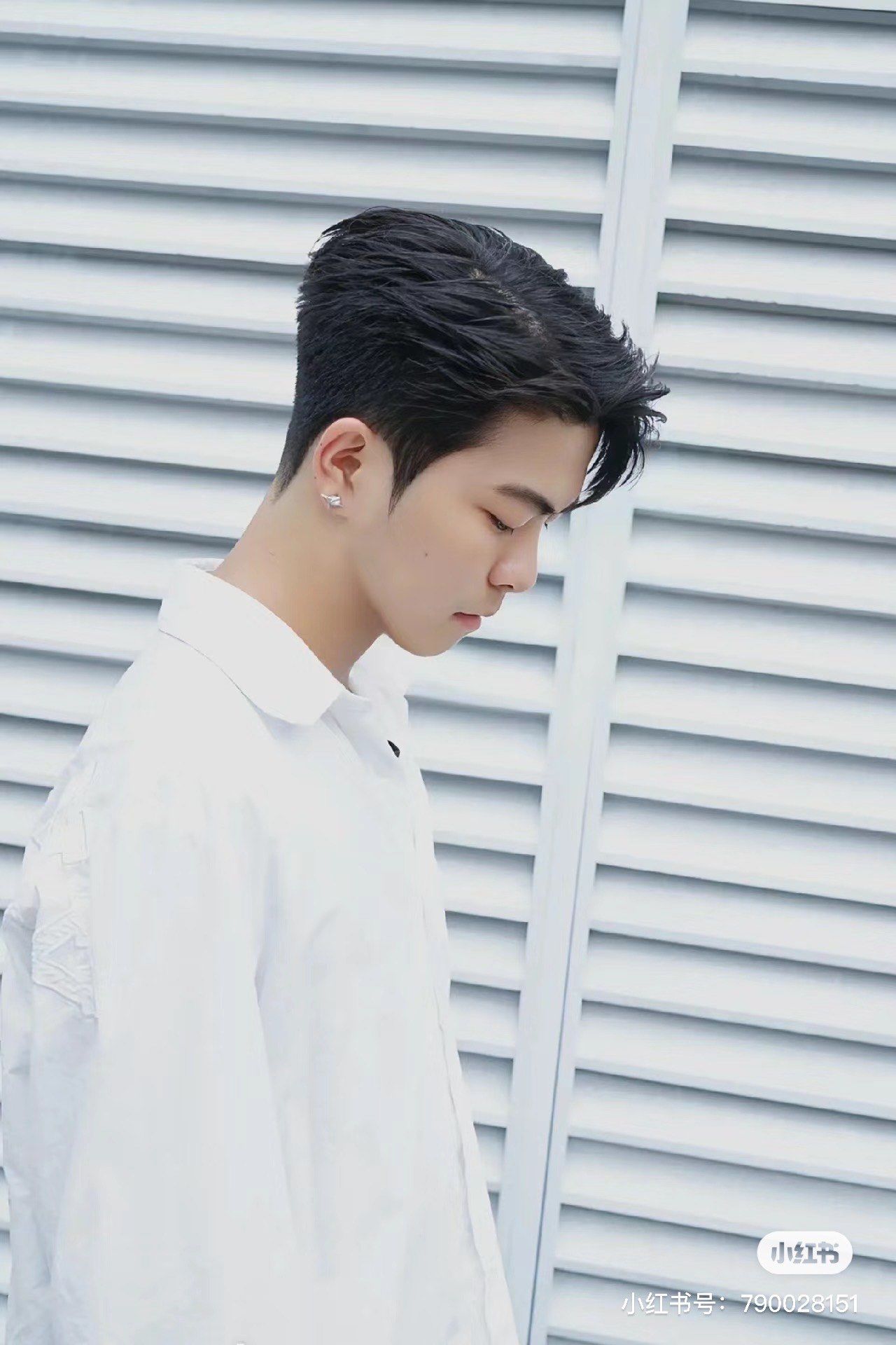 男士服帖烫