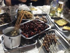 -郑喜旺烧烤(新密总店)