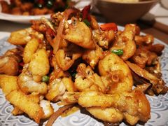-十面欢腾·海鲜面·台式Bistro(长乐路店)