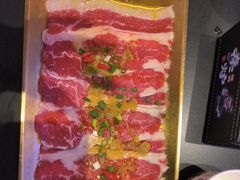 -秦炉烤肉(财富中心店)