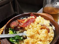 煲仔饭-熠盛粤味·顺德桑拿鸡(永康路店)