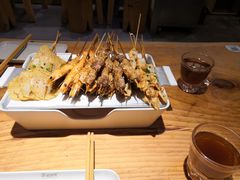 -木屋烧烤(岗顶二店)