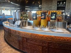 -锦厨国际自助餐厅 · 云端景观 (昆明索菲特大酒店)