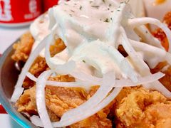 -富乐满 炸鸡&韩国料理 불로만(虹泉路店)