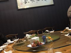 包厢-衢州人家私房菜(中沙金座店)