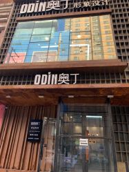 -ODIN 奥丁形象设计 