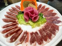 -老熟人烤肉城(马家堡店)