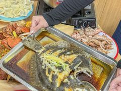 -庆山饭店·海鲜饺子家常菜(北戴河黑石路店)