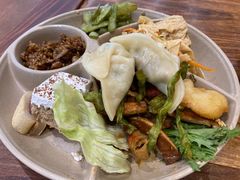 -素满香·食养自助(建邺万达店)