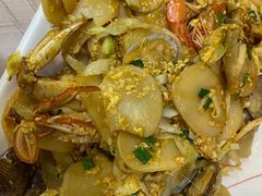 -金海湾海鲜排档(朱家尖店)