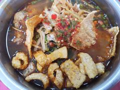 -谭老太正宗柳州螺狮粉(家和花园店)