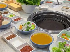 -韩香福烤肉庄园(荣成店)