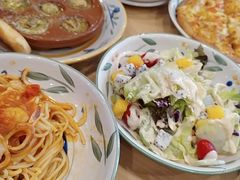 -萨莉亚意式餐厅(星海广场店)