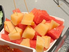 -海底捞火锅(高新万达店)